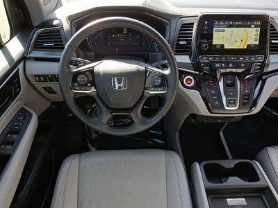 2024 Honda Odyssey Elite