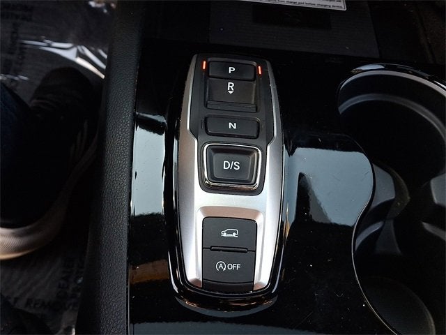 2021 Honda Pilot Black Edition