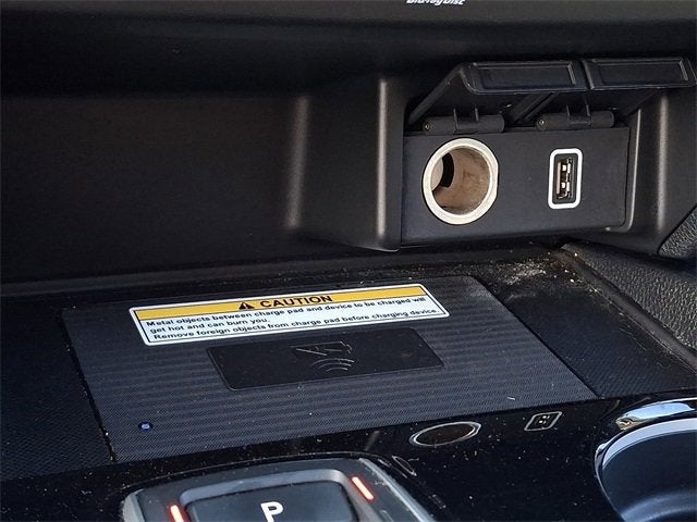 2021 Honda Pilot Black Edition