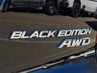2021 Honda Pilot Black Edition