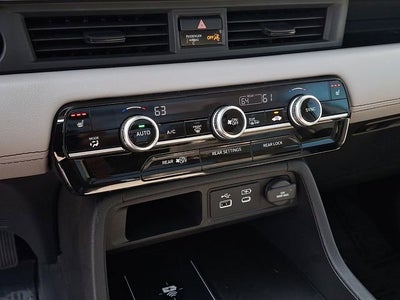 2023 Honda Pilot Touring