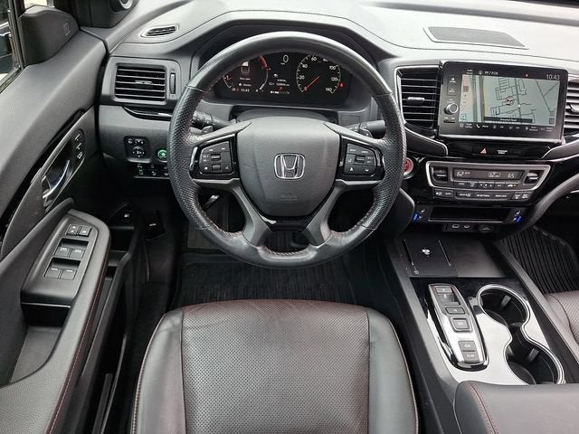2024 Honda Ridgeline Black Edition