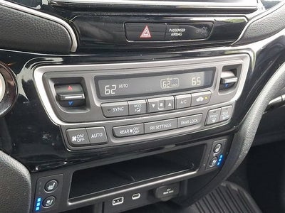 2024 Honda Ridgeline Black Edition