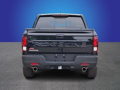 2024 Honda Ridgeline Black Edition