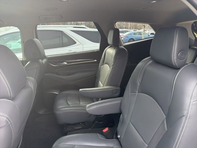 2018 Buick Enclave Essence