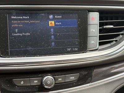 2022 Buick Enclave Premium