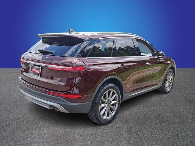 2021 Lincoln Corsair Standard