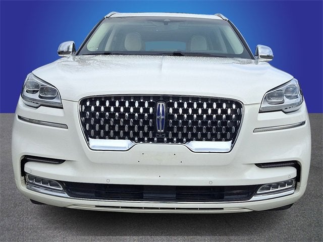 2020 Lincoln Aviator Black Label Grand Touring