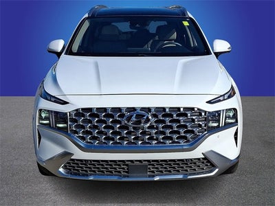 2021 Hyundai Santa Fe Limited