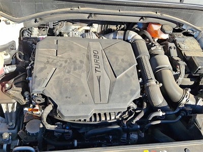 2021 Hyundai Santa Fe Limited