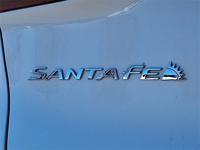 2021 Hyundai Santa Fe Limited