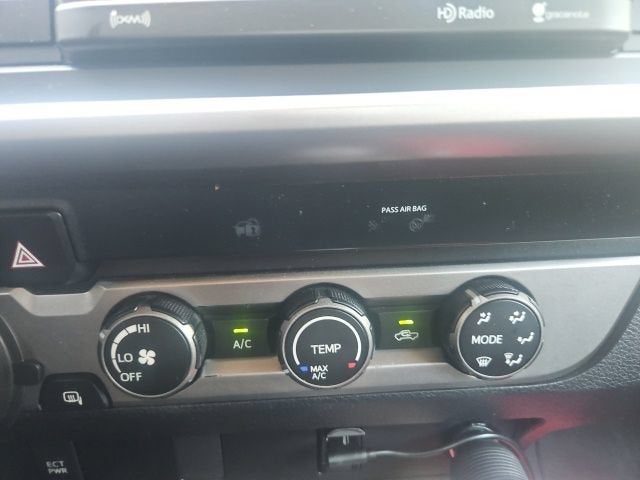 2019 Toyota Tacoma 2WD SR
