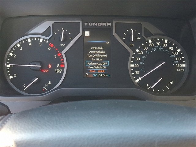2023 Toyota Tundra 4WD SR5
