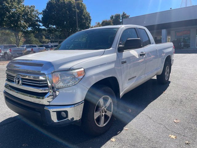 2017 Toyota Tundra 2WD SR5