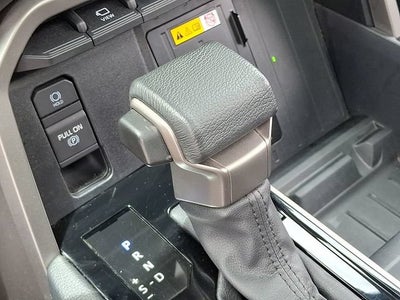 2024 Toyota Tundra 4WD Limited Hybrid