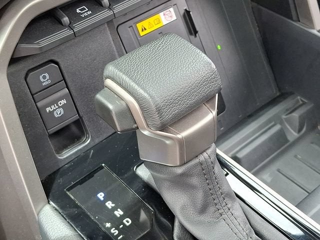 2024 Toyota Tundra 4WD Limited Hybrid