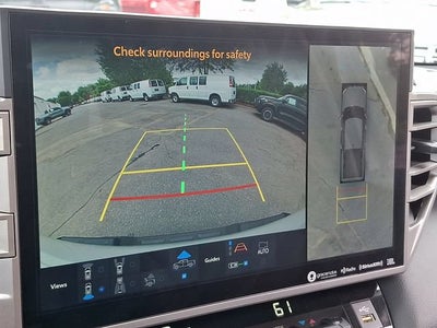 2024 Toyota Tundra 4WD Limited Hybrid