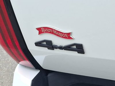 2024 Toyota Tundra 4WD Limited Hybrid
