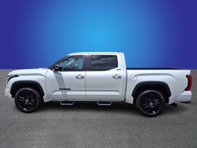 2024 Toyota Tundra 4WD Limited Hybrid
