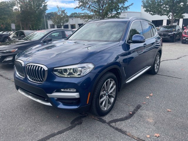 2019 BMW X3