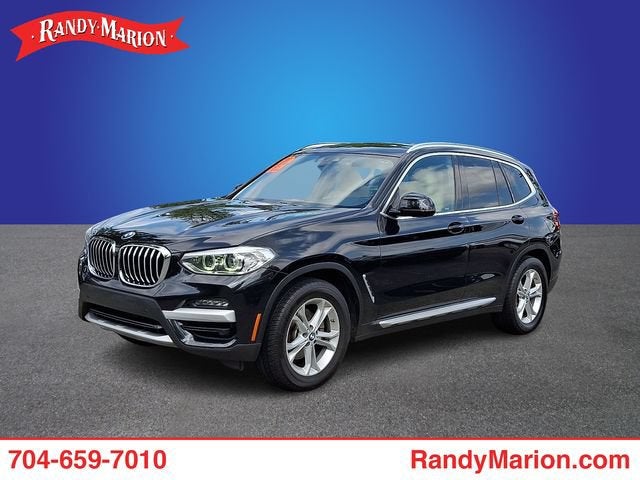 2021 BMW X3