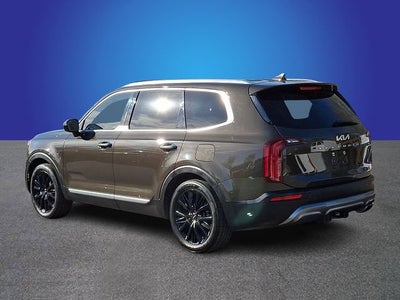 2022 Kia Telluride SX
