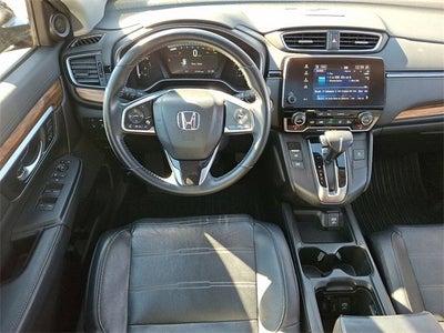 2018 Honda CR-V EX-L