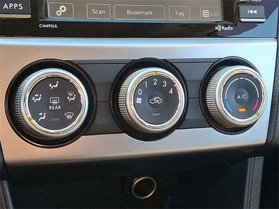 2017 Subaru Crosstrek Premium