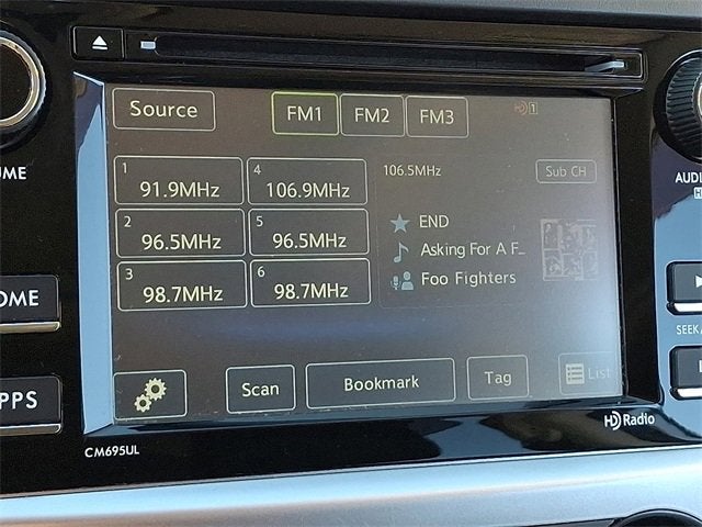 2017 Subaru Crosstrek Premium