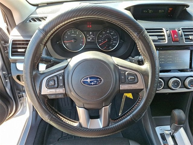 2017 Subaru Crosstrek Premium