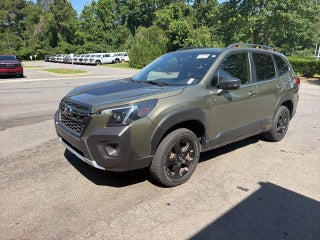 2022 Subaru Forester Wilderness
