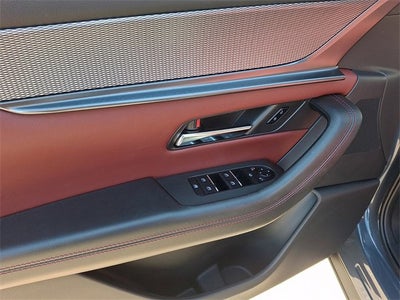 2025 Mazda Mazda CX-70 3.3 Turbo Premium Plus Package