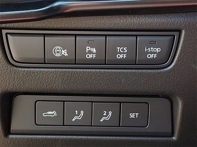 2025 Mazda Mazda CX-70 3.3 Turbo Premium Plus Package