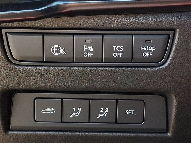 2025 Mazda Mazda CX-70 3.3 Turbo Premium Plus Package