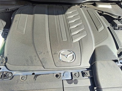 2025 Mazda Mazda CX-70 3.3 Turbo Premium Plus Package