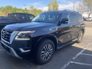 2021 Nissan Armada SV
