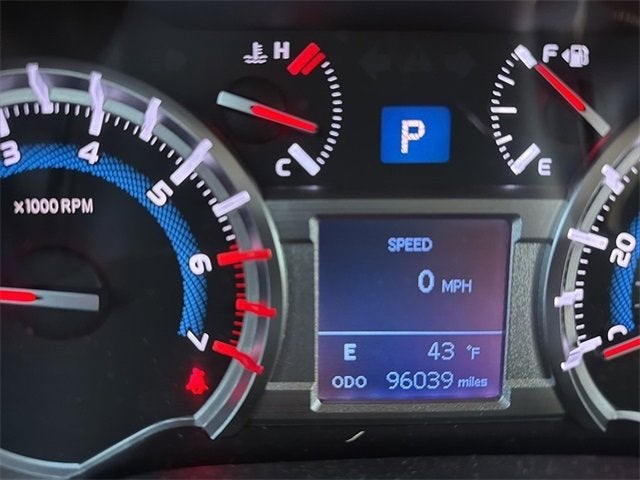 2019 Toyota 4Runner SR5