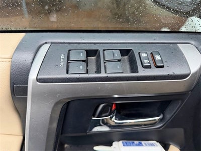 2015 Toyota 4Runner Limited