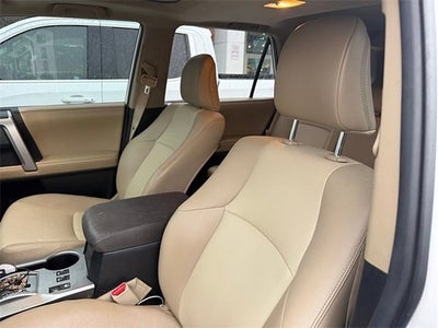 2015 Toyota 4Runner Limited