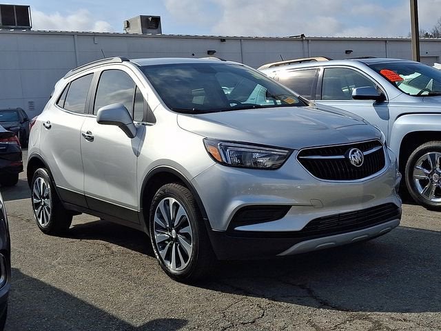 2021 Buick Encore Preferred