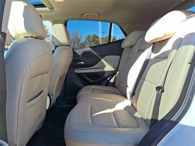 2017 Buick Encore Premium