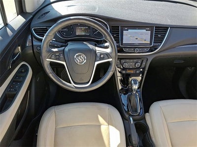 2017 Buick Encore Premium