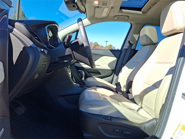 2017 Buick Encore Premium