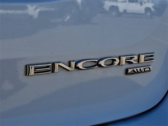 2017 Buick Encore Premium