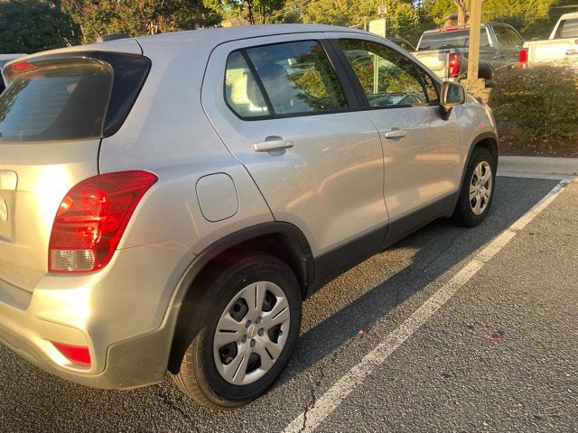 2017 Chevrolet Trax LS