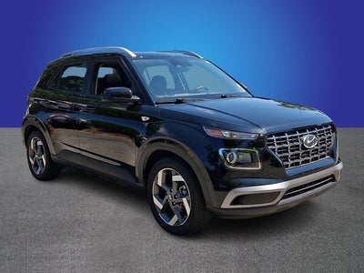 2025 Hyundai Venue SEL