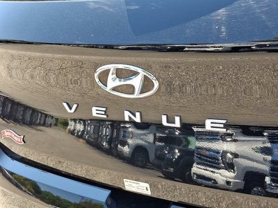 2025 Hyundai Venue SEL