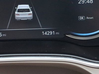 2024 Genesis GV80 3.5T AWD 7P