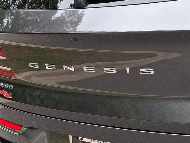 2024 Genesis GV80 3.5T AWD 7P