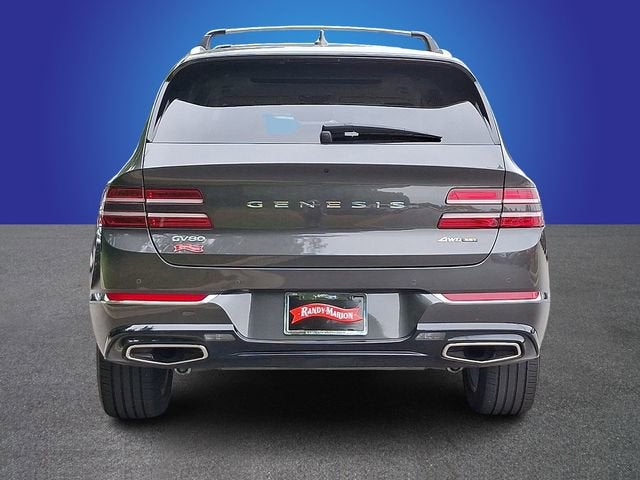 2024 Genesis GV80 3.5T AWD 7P